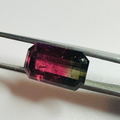 TOURMALINE WATERMELON 16MMX10MM  14.27CTS image 0