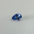 TANZANITE DROP 5.9MMX4MM  0.38CTS image 0