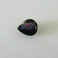 COLOUR CHANGE SAPPHIRE DROP 7.5MM X 6.3MM 01.32CT image 0