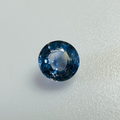 BLUE SAPPHIRE ROUNDL 4MM 0.36CTS image 0