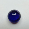 AMETHYST CAB ROUND  13MM  9.43CTS GOOD COLOUR image 0