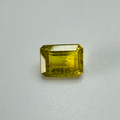 TOURMALINE YELLOW  9.1MMx7MM  2.63CTS image 0
