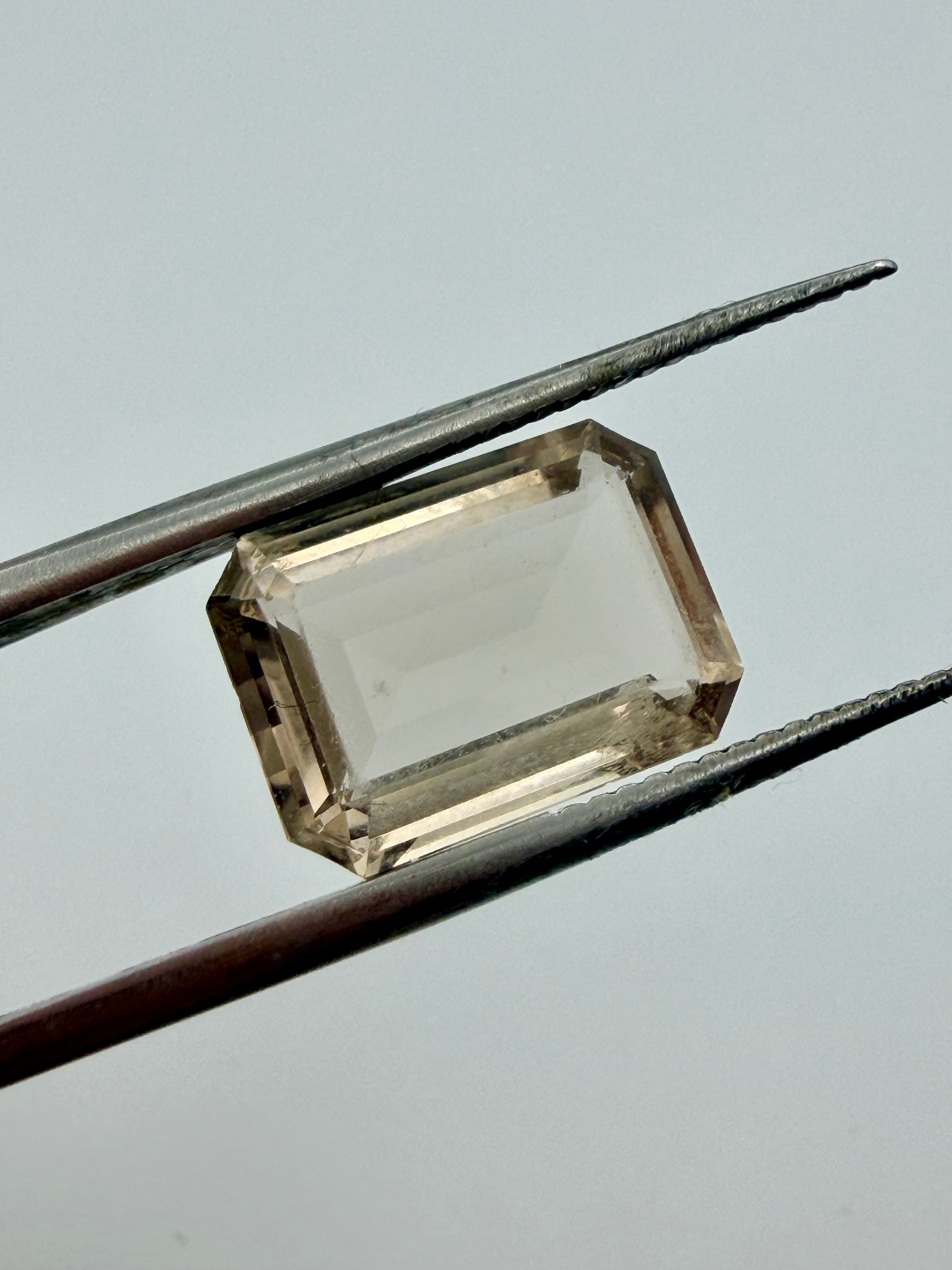 Smokey Quartz  14x10 5.43cts image 1