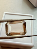 Smokey Quartz  14x10 5.43cts image 0