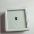 BLUE SAPPHIRE 4.1MMX2.1MM   0.65CTS image 0