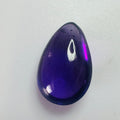 AMETHYST CAB DROP  18MMX12MM  14.05CTS image 0