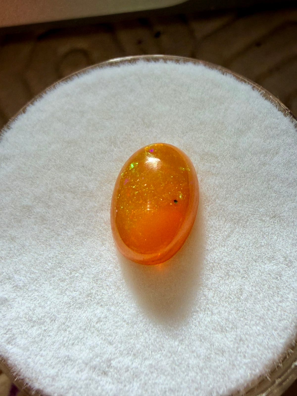 Opal Ethiopian Noble Oval 8.8mmx6.1mm 0.89ct