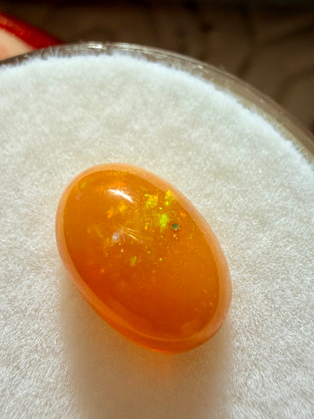 Opal Ethiopian Noble Oval 8.8mmx6.1mm 0.89ct