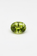 Natural Peridot Oval 5.8x5mm 0.91cts