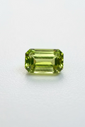 Natural Peridot Baguette 5x3mm 0.32cts