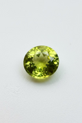 Natural Peridot Round 5.2mm 0.64cts