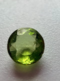Natural Peridot Round Brilliant Cut Loose Gemstone | 5mm | 0.58ct