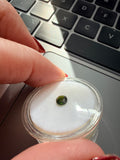 Tourmaline Chrome Round 4.6mm 0.43ct