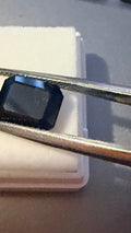 Sapphire Australian Octagon Cut 10mm × 8mm 3.19cts