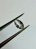 Natural Green Quartz | Oval Cut | 5mm x 3mm | Loose Gemstone