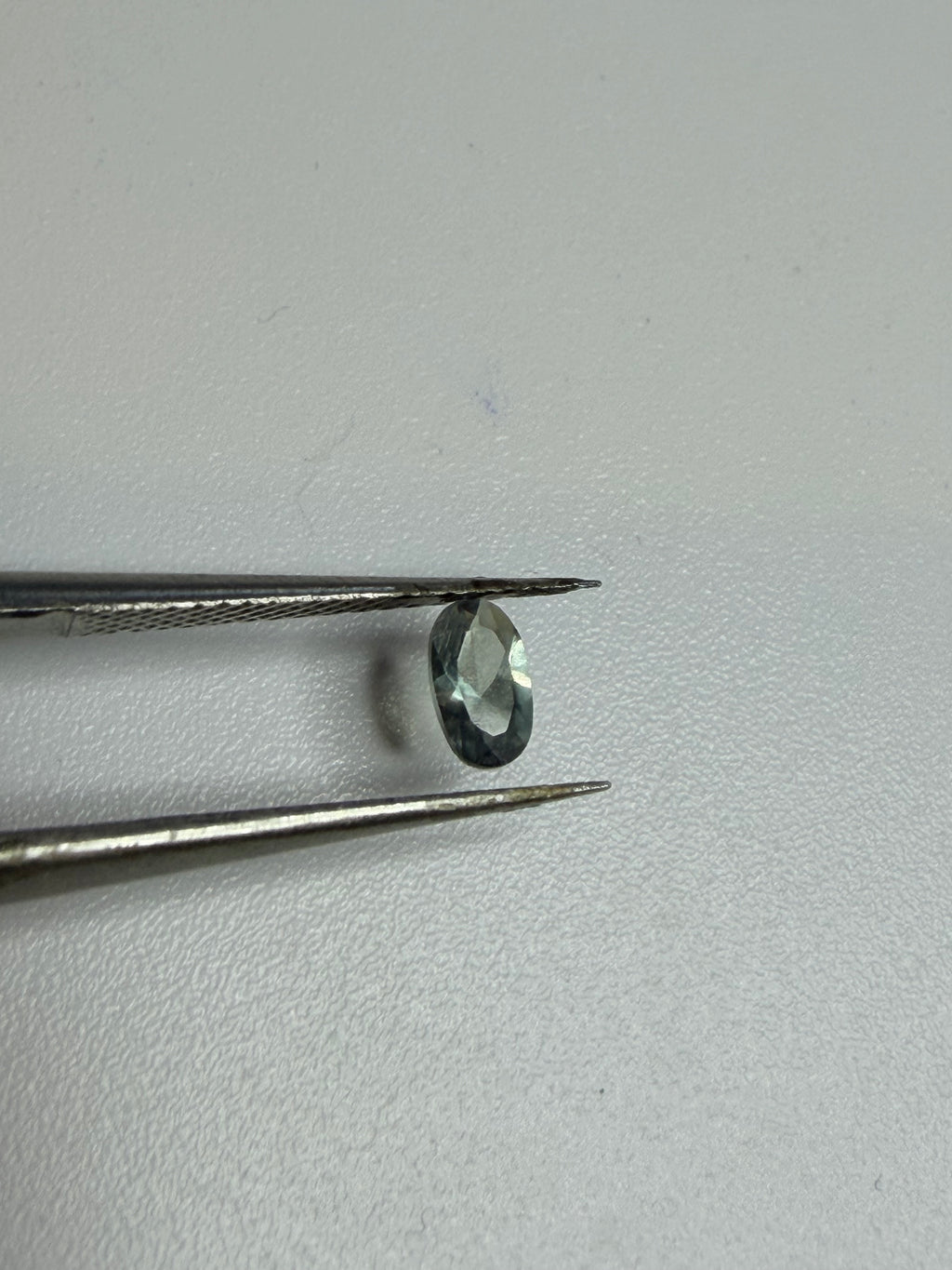 Synthetic Corundum Alexandrite | Oval Cut | 5mm x 3mm | Loose Stone