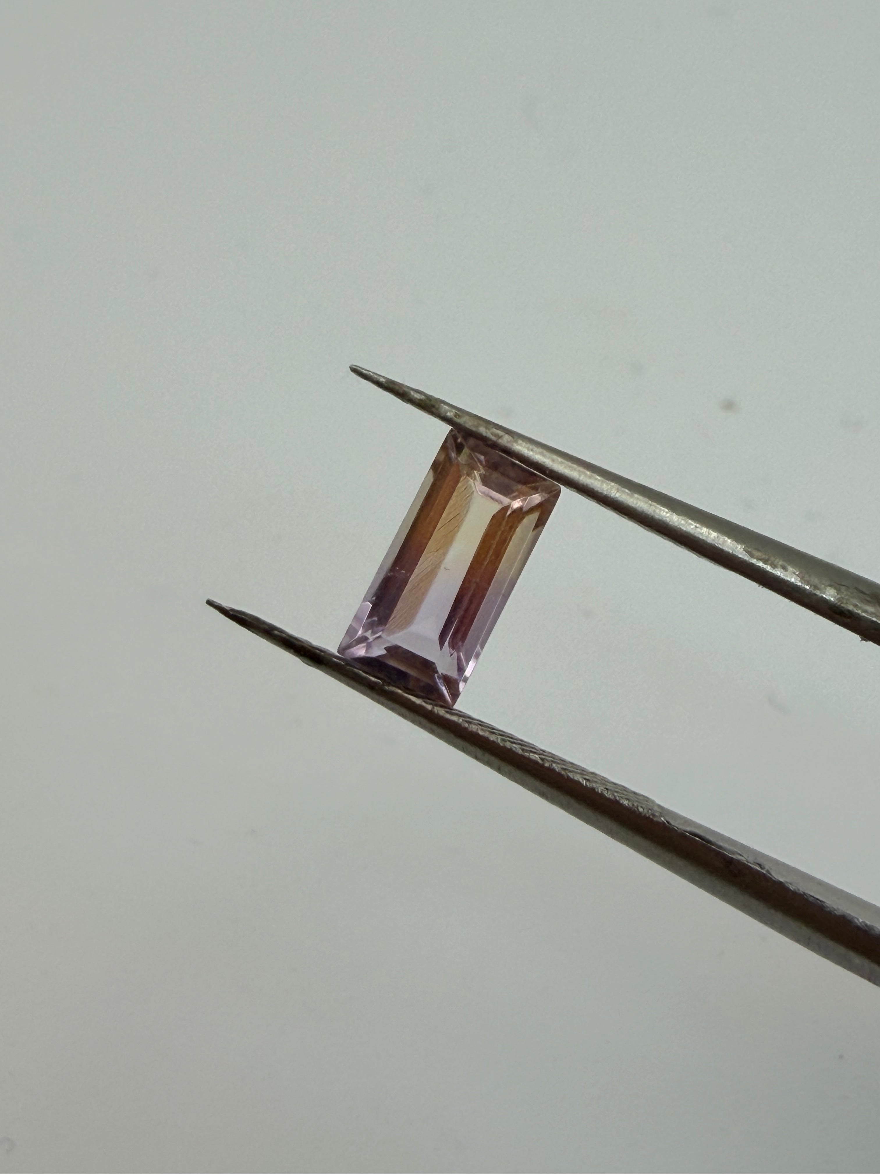 Natural Ametrine 8mm x 4mm 0.96cts