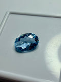 Natural Aquamarine 0.92ct – Briolette – 8.7x6mm