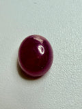 Natural Ruby No Heat 3.04ct – 8.5x7mm