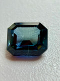 Natural Blue Sapphire 0.78ct – 5.4x4.4mm