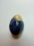 Natural Bi-Colour Sapphire 26.50ct – Fancy Cabochon – 22x14mm
