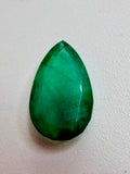 Natural Emerald 3.04ct – Drop Shape – 14x8.5mm