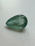 Natural Emerald 2.70ct – Drop Shape – 12x7mm