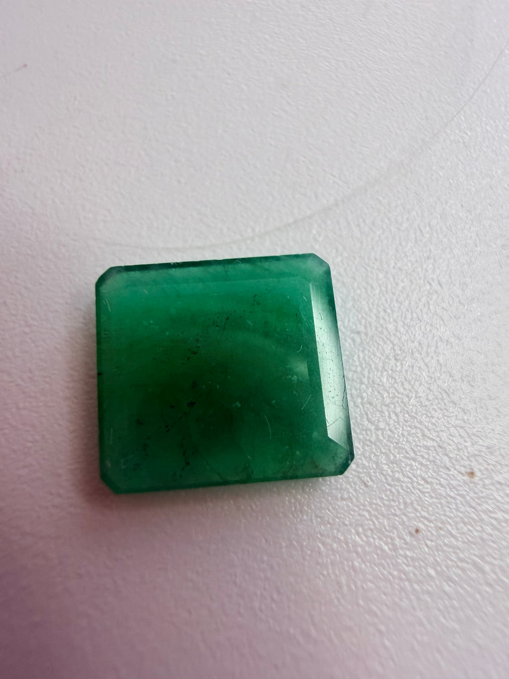 Natural Emerald 1.97ct – Square Cut – 10x9.3mm