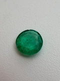 Natural Emerald 0.50ct – Round Cut – 6mm