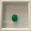 Natural Emerald 0.69ct – Oval Cut – 6.5x5mm
