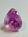 Natural Pink Kunzite | Pear Cut | 20x17mm | 28.53cts | Included