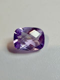 Amethyst Cushion Checkerboard Cut 8MM×6MM