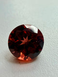 Rhodolite Garnet | Raspberry | 6mm Round