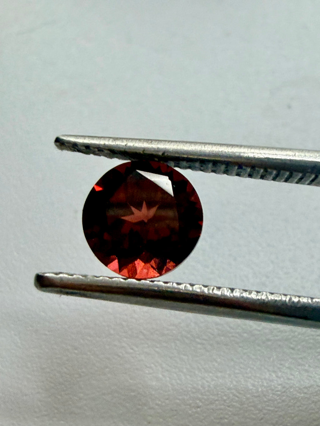 Rhodolite Garnet | Raspberry | 6mm Round