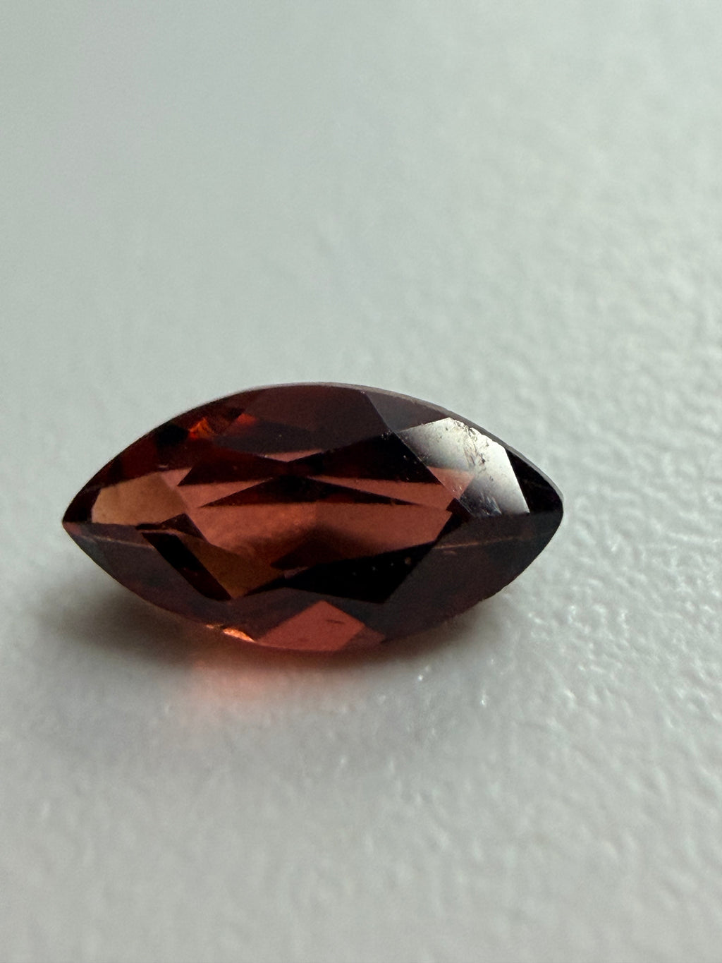 Rhodolite Garnet | Raspberry | 6x3mm Marquise