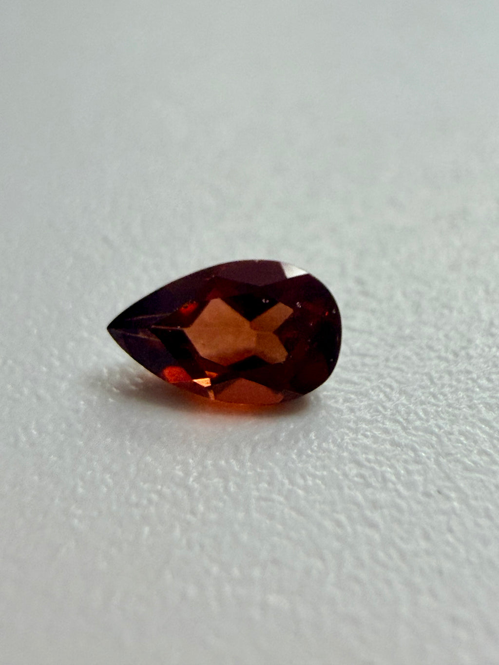 Rhodolite Garnet | Raspberry | 5x3mm Drop