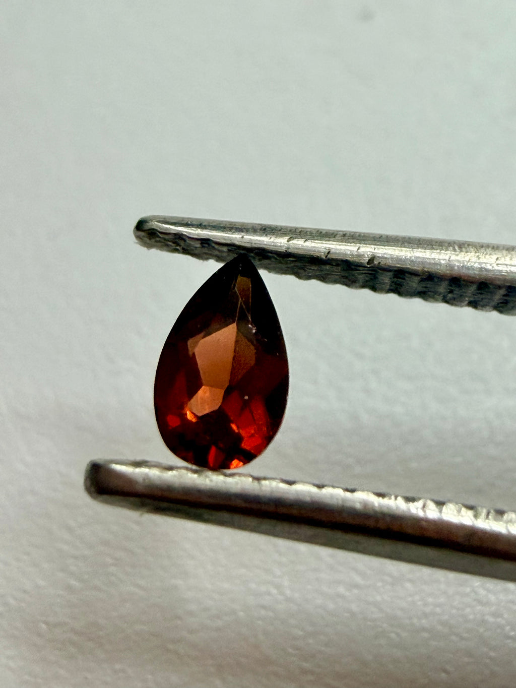 Rhodolite Garnet | Raspberry | 5x3mm Drop