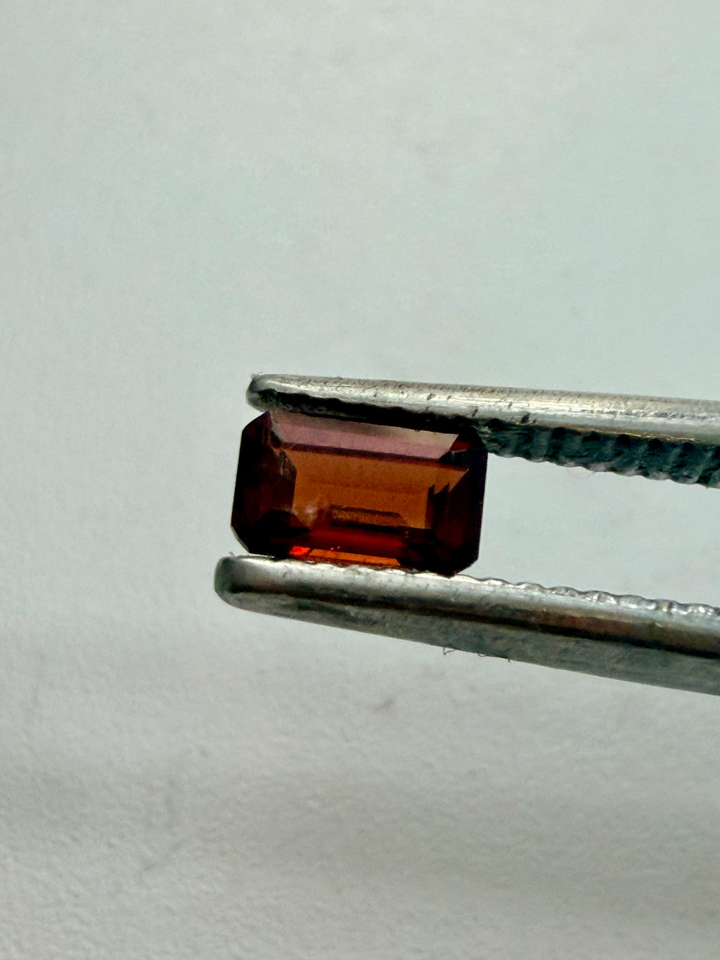 Rhodolite Garnet | Raspberry | 5x3mm Octagon