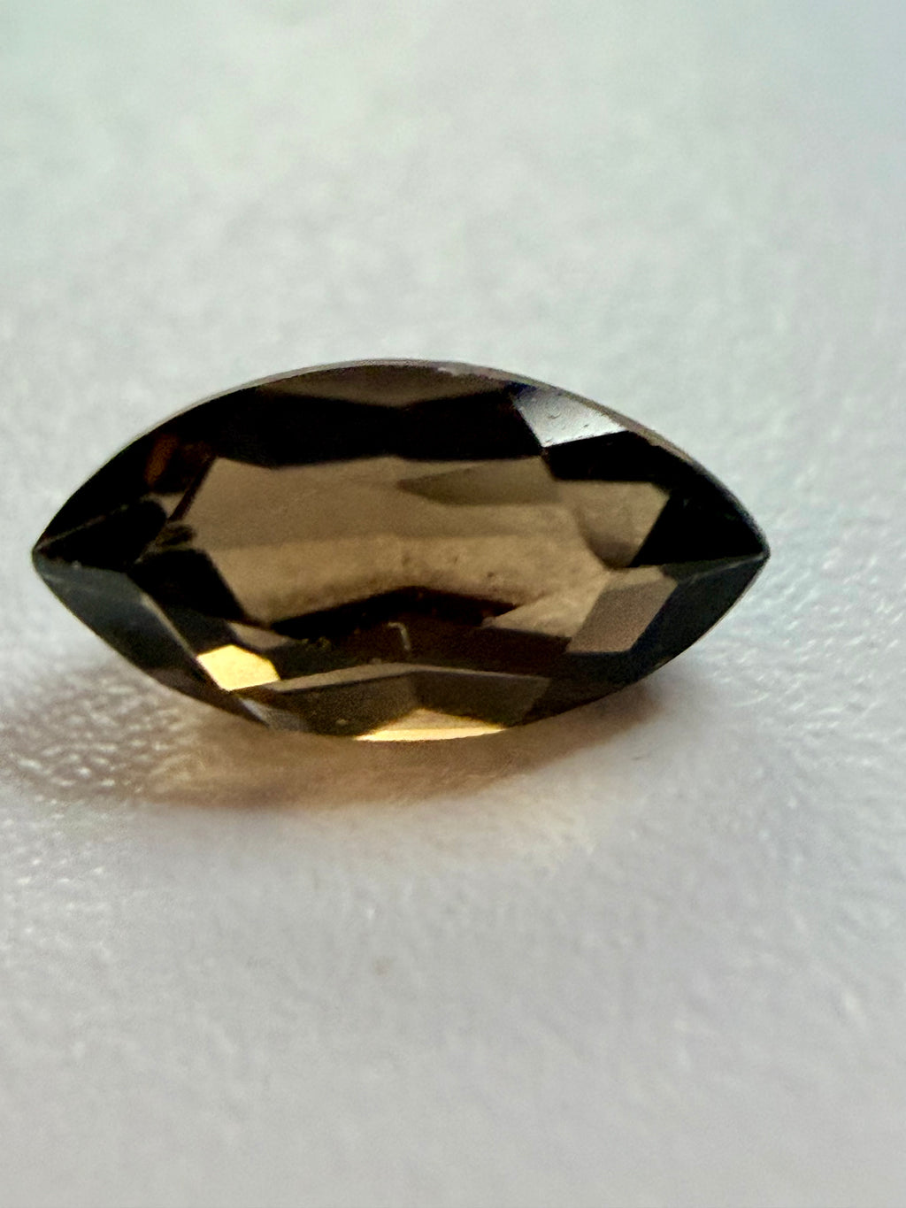 Smoky Quartz Marquise 8mm x 4mm