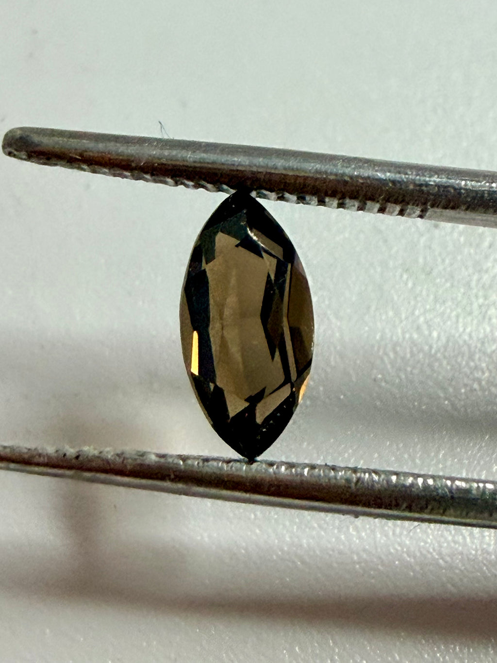 Smoky Quartz Marquise 8mm x 4mm