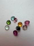 Tourmaline Round 3mm (Random Colour Supplied)