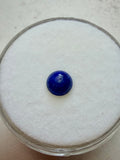 Lapis Lazuli 5mm Round Cabochon