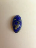 Lapis Lazuli Oval 8x4mm
