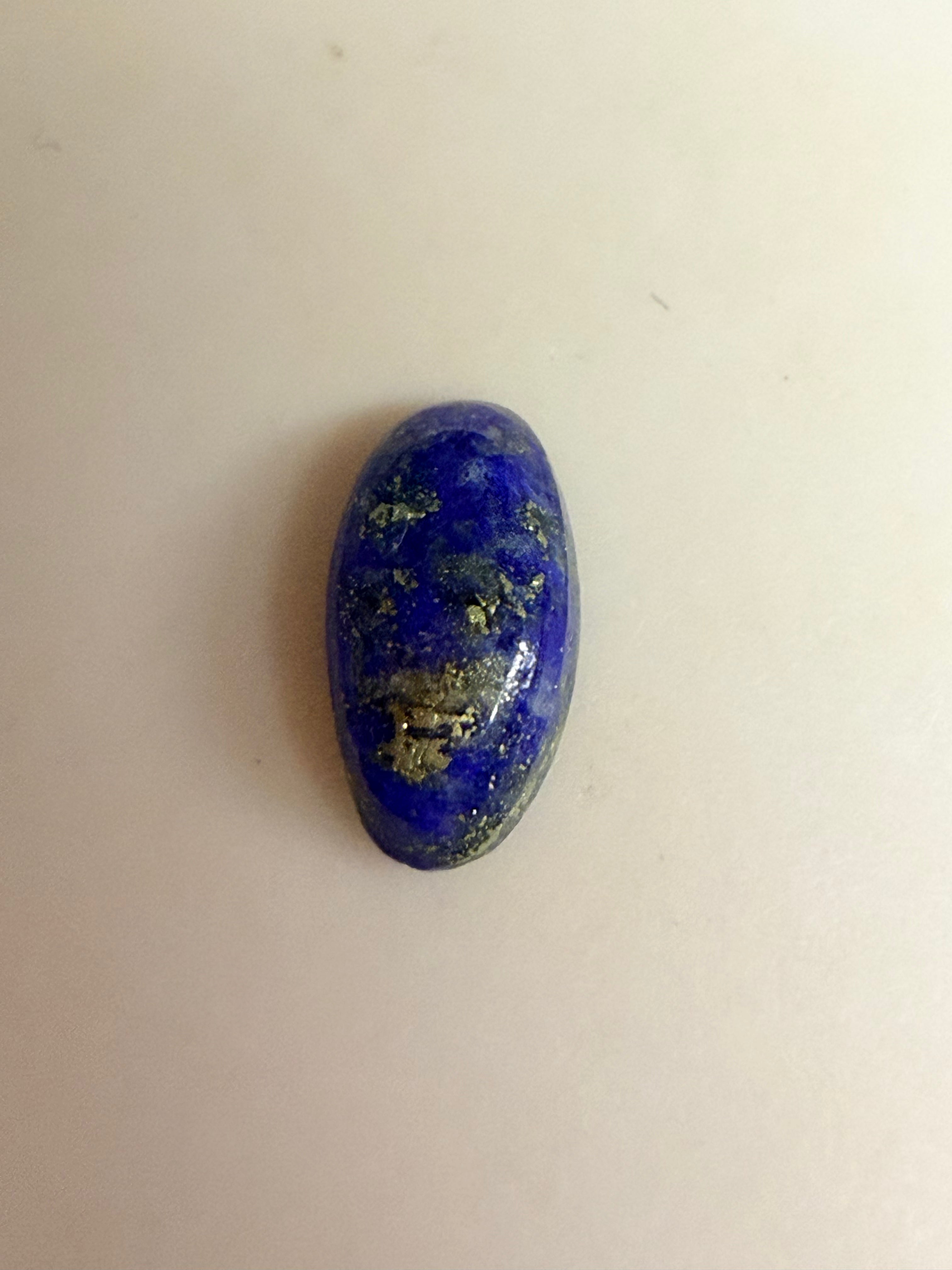 Lapis Lazuli Oval 8x4mm