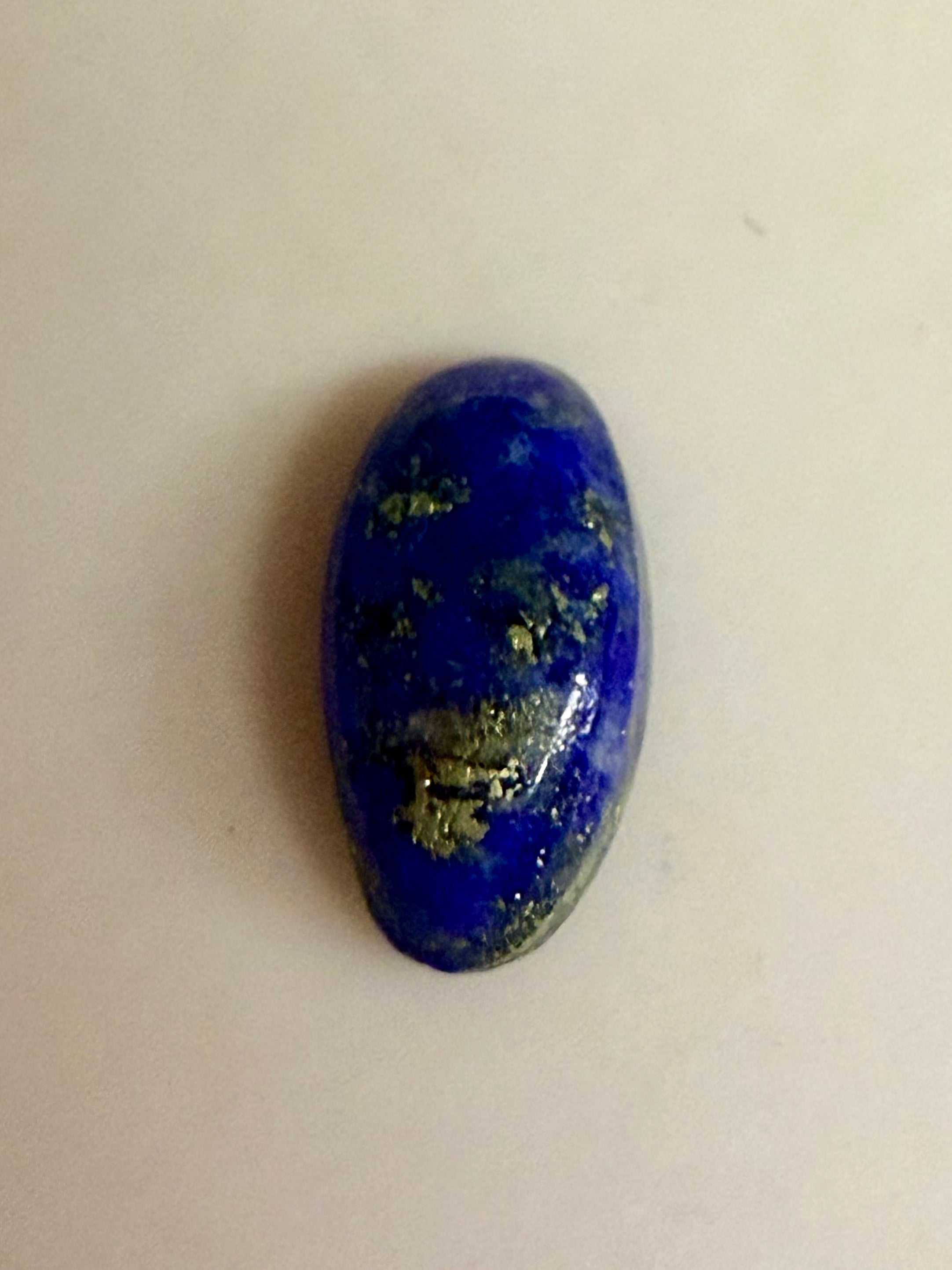 Lapis Lazuli Oval 8x4mm