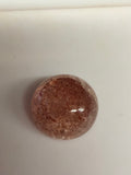 Strawberry Quartz Round 12mm