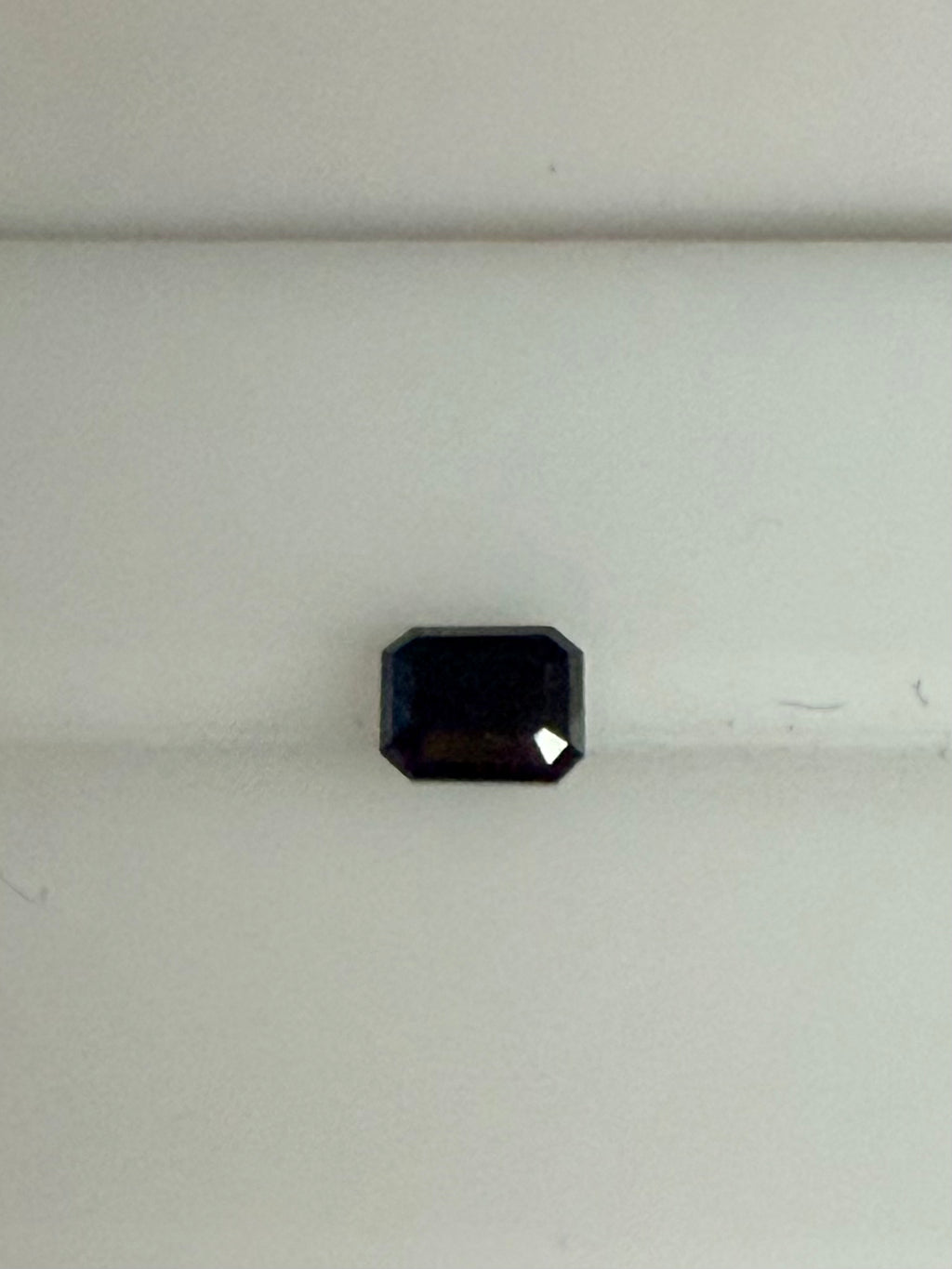 Black Diamond Octagon 3.4x2.7mm 0.16ct