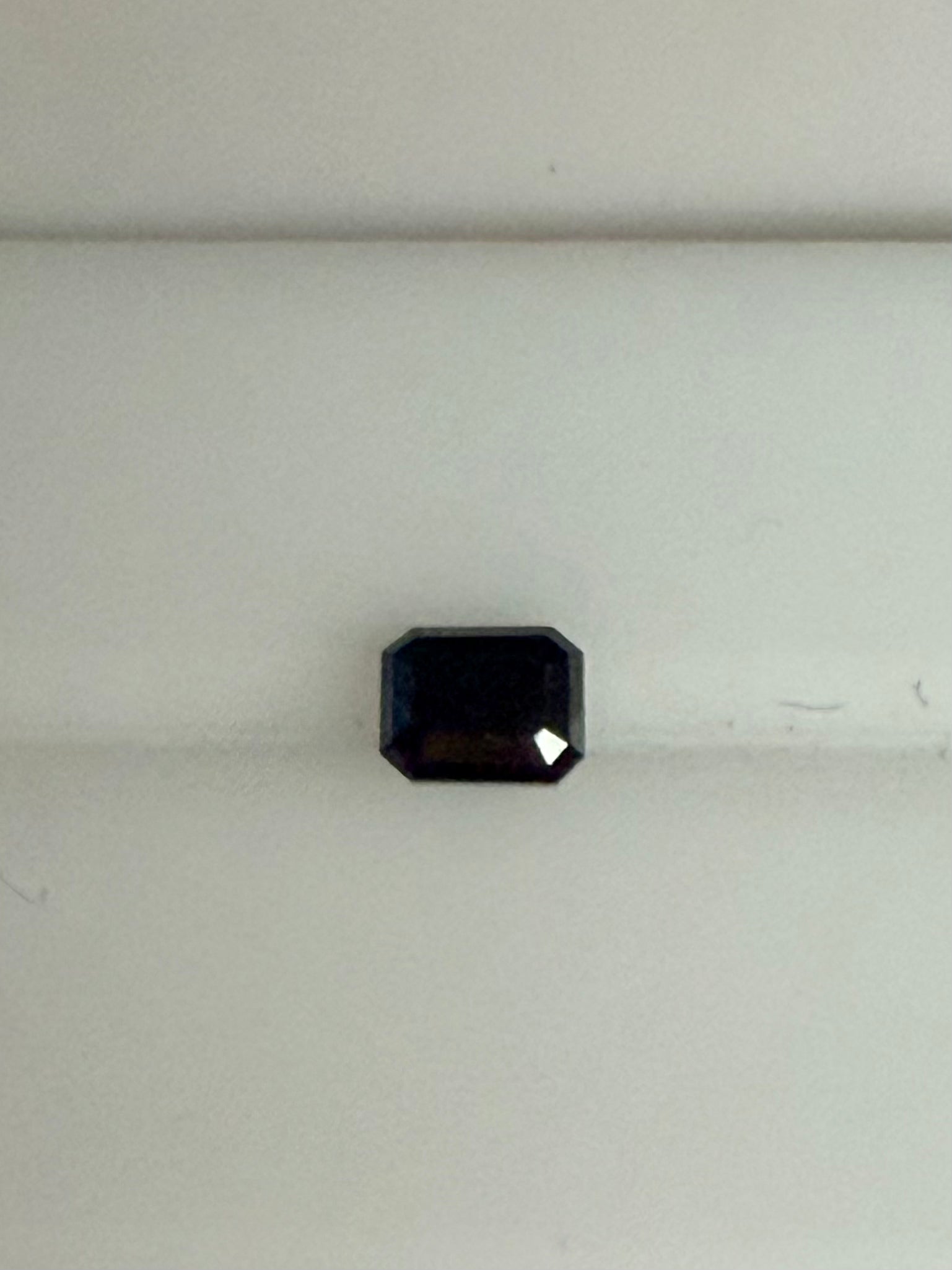 Black Diamond Octagon 3.4x2.7mm 0.16ct