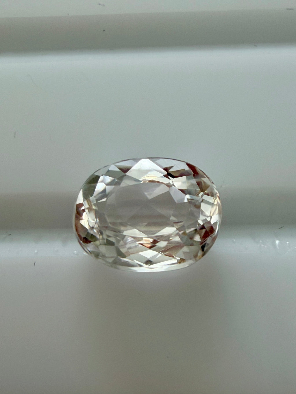 Kunzite Oval 9x7mm 2.28ct