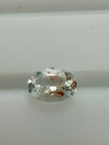 Goshenite Oval 7x5mm 0.68ct